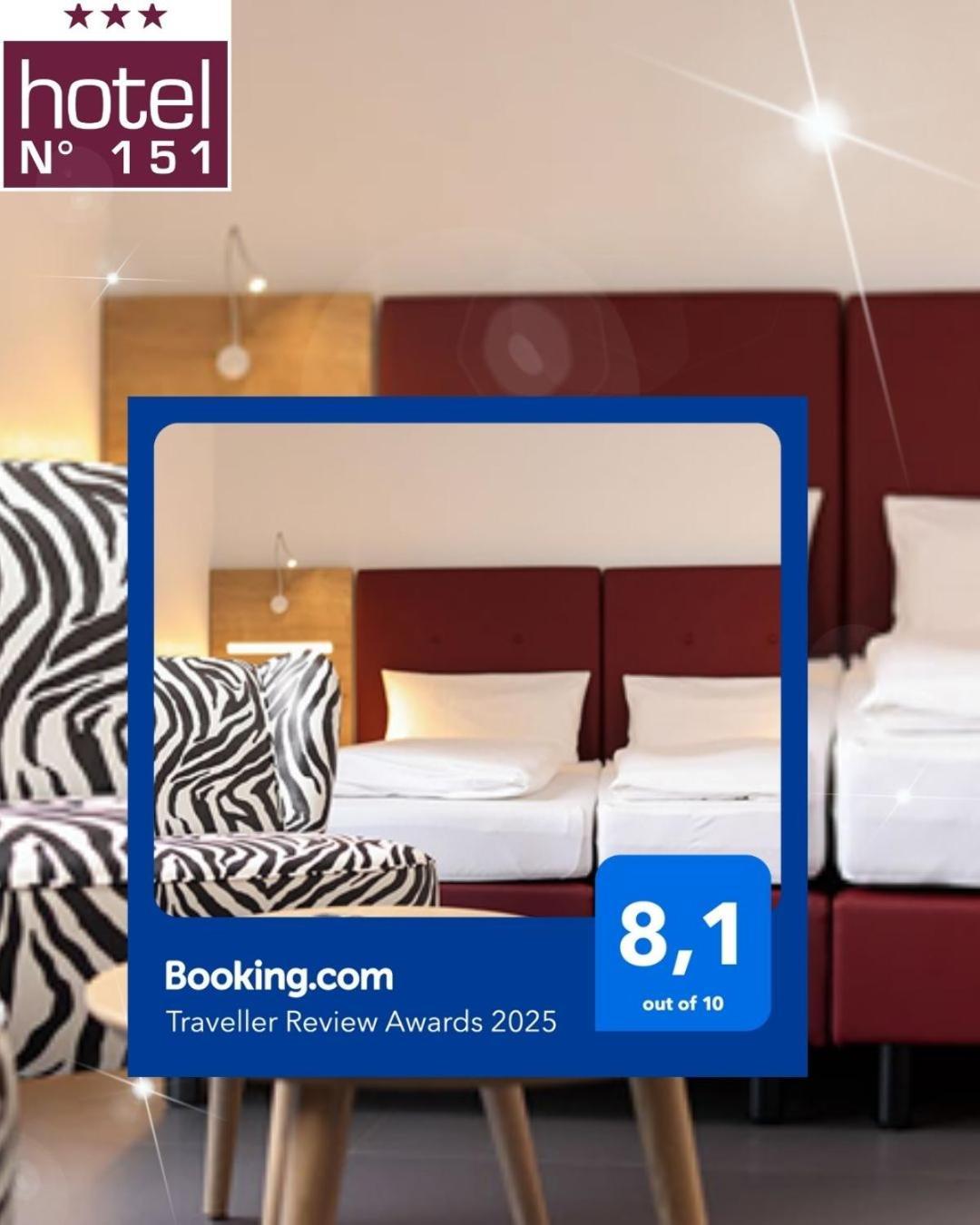 Hotel No151 Differdingen Exterior foto